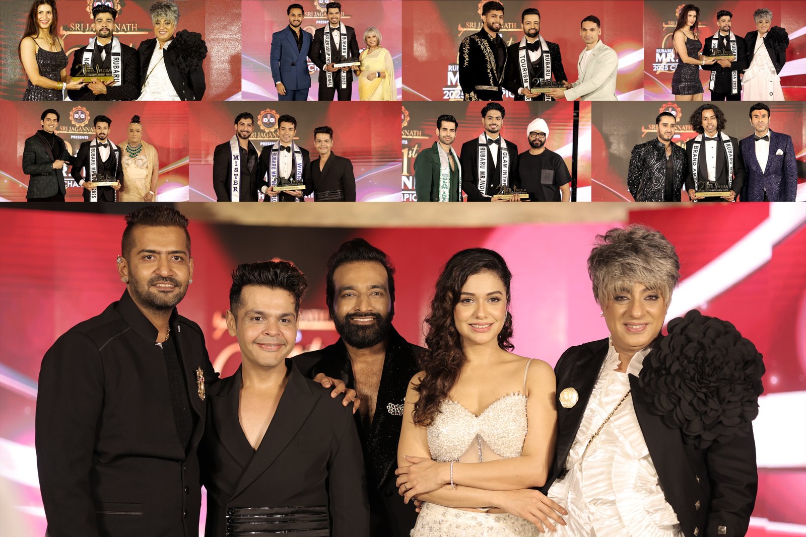 RUBARU MR. INDIA 2025 GRAND FINALE (MUMBAI)